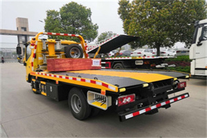 九渡河道路救援拖车报价