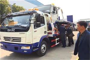 九渡河汽车道路救援拖车价格